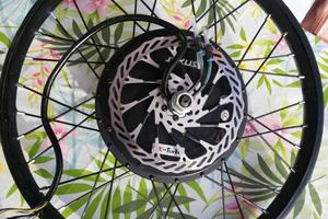 Motore MXUS 3k Turbo 3000W 48V-96V