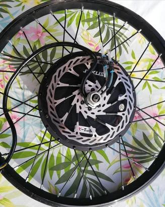 Motore MXUS 3k Turbo 3000W 48V-96V