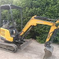 Escavatore Yanmar VIO17