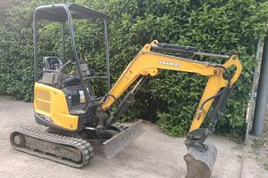 Escavatore Yanmar VIO17