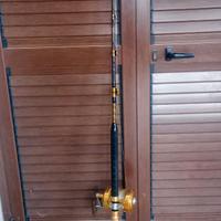 Canna da pesca 5'55" Shimano Tiagra 50-80 LBS