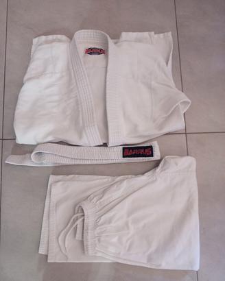 kimono judo