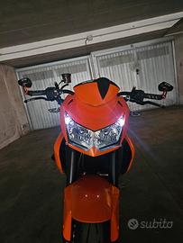 Kawasaki z750 2008
