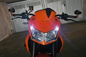 Kawasaki z750 2008