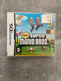 Super mario bros New nintendo DS