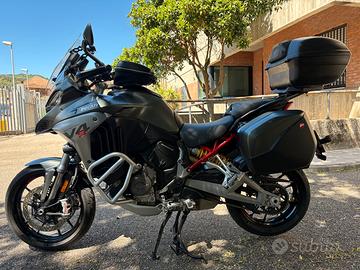 Ducati Multistrada V4 S Travel & Radar – 2021