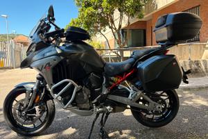 Ducati Multistrada V4 S Travel & Radar – 2021
