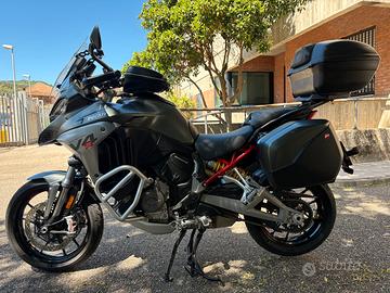 Ducati Multistrada V4 S Travel & Radar – 2021
