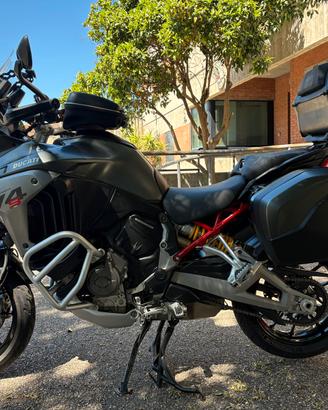 Ducati Multistrada V4 S Travel & Radar – 2021