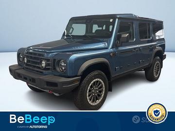Ineos Grenadier STATION WAGON 3.0 TURBO B FIE...