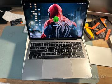 APPLE MACBOOK PRO RETINA 2016