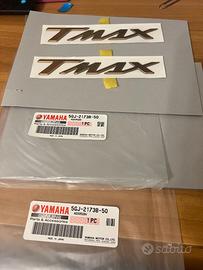 Scritte TMAX  t-max 500 530 560 originali