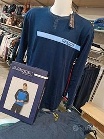 pigiama uomo cotone Kappa