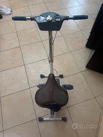 Cyclette da camera funzionante vintage