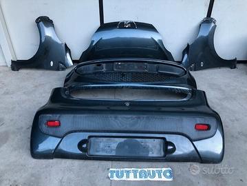 Ricambi carrozzeria Peugeot 107 2006 grigio scuro