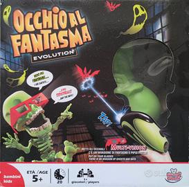 Occhio al fantasma 