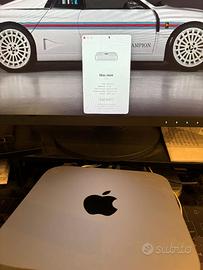 Apple MacMini M2 8core - RAM 16GB - SSD 512GB