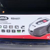Robot tagliaerba