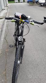 Bicicletta da uomo BTwin MTB