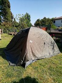 enda Canadese Classica Quechua 2 posti