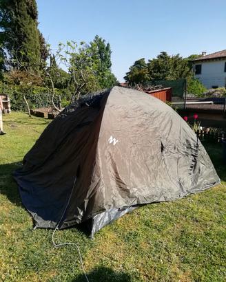 enda Canadese Classica Quechua 2 posti