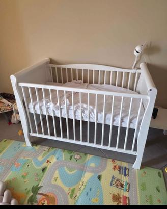 letto neonato montessori