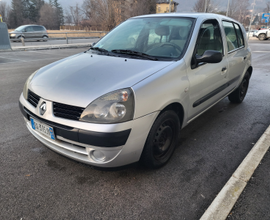 Renault clio 2006 1.2 benzina guidabile da neopate