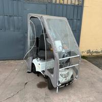 Scooter per anziani ROMEO da sistemare