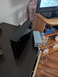 2 Nintendo wii nere con modific