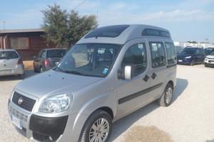 Fiat Doblo 5 posti trasporto disabili