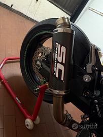 Scarico sc gp m2 z900 2017-2019