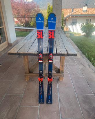 Sci dynastar sl 135 cm
