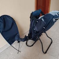 zaino trekking porta bimbi