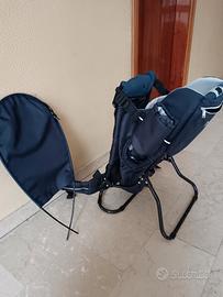 zaino trekking porta bimbi