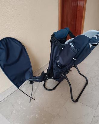 zaino trekking porta bimbi
