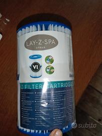 Filtri Bestway misura VI