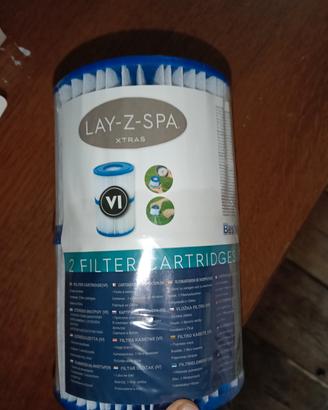 Filtri Bestway misura VI