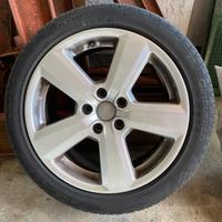 Cerchi in lega R17 per Audi