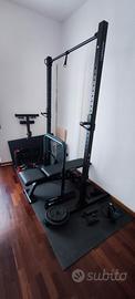 Home Gym completo 