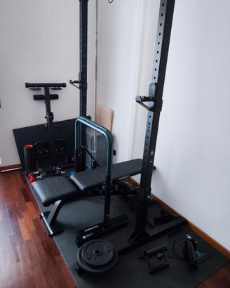 Home Gym completo 