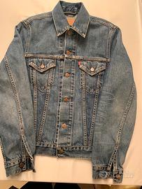 Giubotto in Jeans Levi’s