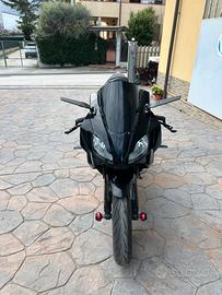 Aprilia rs 125 2012