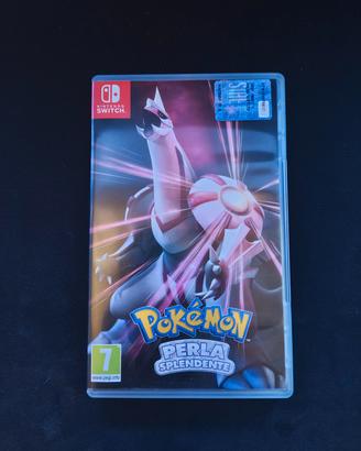 Pokémon Perla Splendente ITA