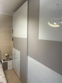 Camera matrimoniale completa Giessegi