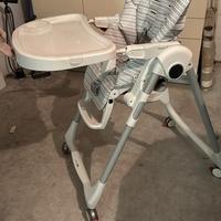 Seggiolone Peg Perego Prima Pappa Follow Me.