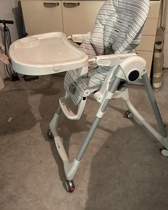 Seggiolone Peg Perego Prima Pappa Follow Me.
