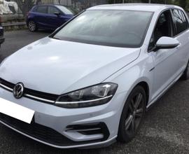 VOLKSWAGEN Golf 1.6 TDI DSG R LINE *GARANZIA*