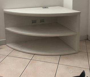 Porta tv angolare