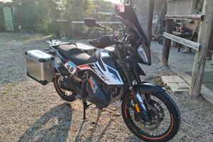 ktm 790 adventure come nuova