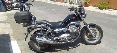 Moto Guzzi Nevada 750 - 2007